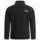 Arctic Seven Herren Fleece Jacke O335 Schwarz Größe M - Gr. M