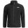 Arctic Seven Herren Fleece Jacke O335 Schwarz Größe XL - Gr. XL