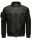 Stone Harbour Berkoo Herren Bomber Jacke B749 Schwarz Größe L - Gr. L