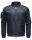 Stone Harbour Berkoo Herren Bomber Jacke B749 Navy Größe L - Gr. L