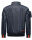 Stone Harbour Berkoo Herren Bomber Jacke B749 Navy Größe L - Gr. L