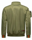 Stone Harbour Berkoo Herren Bomber Jacke B749 Olive Größe S - Gr. S