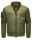 Stone Harbour Berkoo Herren Bomber Jacke B749 Olive Größe S - Gr. S