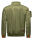 Stone Harbour Berkoo Herren Bomber Jacke B749 Olive Größe S - Gr. S