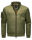 Stone Harbour Berkoo Herren Bomber Jacke B749 Olive Größe XL - Gr. XL