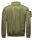 Stone Harbour Berkoo Herren Bomber Jacke B749 Olive Größe XL - Gr. XL