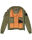 Stone Harbour Berkoo Herren Bomber Jacke B749 Olive Größe XL - Gr. XL