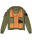 Stone Harbour Berkoo Herren Bomber Jacke B749 Olive Größe XXL - Gr. 2XL