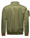 Stone Harbour Berkoo Herren Bomber Jacke B749 Olive Größe XXXL - Gr. 3XL