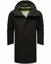 Stone Harbour Yaroon leichte Herren Übergangs Jacke B751 Schwarz Größe L - Gr. L