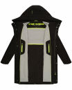 Stone Harbour Yaroon leichte Herren Übergangs Jacke B751 Schwarz Größe L - Gr. L