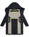 Stone Harbour Yaroon leichte Herren Übergangs Jacke B751 Navy Größe M - Gr. M