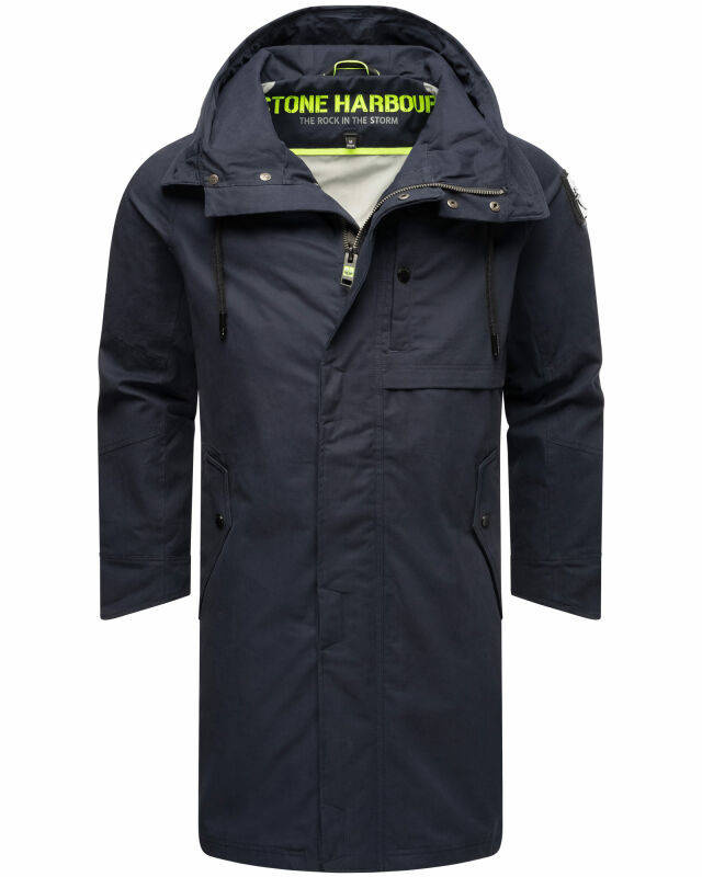 Stone Harbour Yaroon leichte Herren Übergangs Jacke B751 Navy Größe XL - Gr. XL