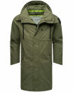 Stone Harbour Yaroon leichte Herren Übergangs Jacke B751 Olive Größe XXL - Gr. 2XL