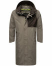 Stone Harbour Zafaar leichte Herren Regenjacke B752 Braun Größe L - Gr. L