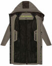 Stone Harbour Zafaar leichte Herren Regenjacke B752 Braun Größe L - Gr. L