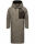 Stone Harbour Zafaar leichte Herren Regenjacke B752 Braun Größe L - Gr. L