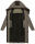 Stone Harbour Zafaar leichte Herren Regenjacke B752 Braun Größe L - Gr. L