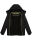 Stone Harbour Zanjaar Herren Übergangs Jacke B753 Schwarz Größe S - Gr. S