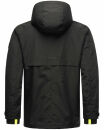 Stone Harbour Zanjaar Herren Übergangs Jacke B753 Schwarz Größe XL - Gr. XL