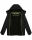 Stone Harbour Zanjaar Herren Übergangs Jacke B753 Schwarz Größe XL - Gr. XL
