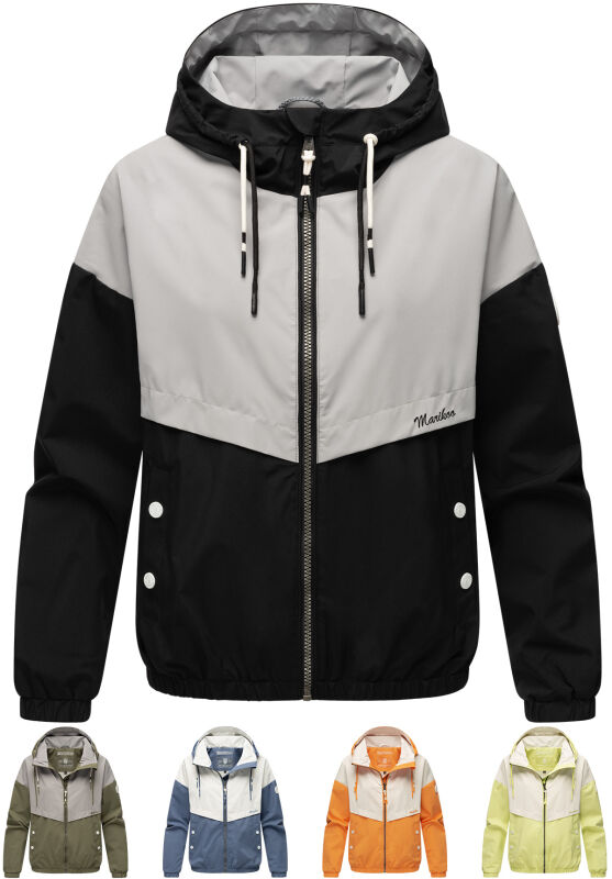 Marikoo Liubkaa leichte Damen Übergangs Jacke B993