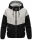 Marikoo Liubkaa leichte Damen Übergangs Jacke B993 Schwarz Größe XXL - Gr. 44