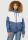 Marikoo Liubkaa leichte Damen Übergangs Jacke B993 Dusty Blue Größe XS - Gr. 34