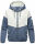 Marikoo Liubkaa leichte Damen Übergangs Jacke B993 Dusty Blue Größe XS - Gr. 34