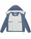 Marikoo Liubkaa leichte Damen Übergangs Jacke B993 Dusty Blue Größe M - Gr. 38