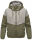 Marikoo Liubkaa leichte Damen Übergangs Jacke B993 Dusty Olive Größe XS - Gr. 34