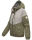 Marikoo Liubkaa leichte Damen Übergangs Jacke B993 Dusty Olive Größe XL - Gr. 42