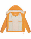 Marikoo Liubkaa leichte Damen Übergangs Jacke B993 Apricot Sorbet Größe XS - Gr. 34