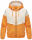Marikoo Liubkaa leichte Damen Übergangs Jacke B993 Apricot Sorbet Größe XS - Gr. 34