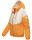 Marikoo Liubkaa leichte Damen Übergangs Jacke B993 Apricot Sorbet Größe XS - Gr. 34