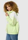 Marikoo Liubkaa leichte Damen Übergangs Jacke B993 Pastell Lime Größe M - Gr. 38