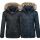 Geographical Norway Chir warme Herren Winter Jacke