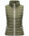 Marikoo Reimii leichte Damen Stepp Weste B995 Olive Größe XS - Gr. 34