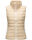 Marikoo Reimii leichte Damen Stepp Weste B995 Cream Größe M - Gr. 38