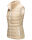 Marikoo Reimii leichte Damen Stepp Weste B995 Cream Größe M - Gr. 38