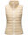 Marikoo Reimii leichte Damen Stepp Weste B995 Cream Größe XL - Gr. 42