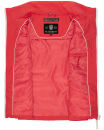 Marikoo Reimii leichte Damen Stepp Weste B995 Coral Red Größe XXL - Gr. 44