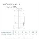 Marikoo Reimii leichte Damen Stepp Weste B995 Coral Red Größe XXL - Gr. 44