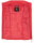 Marikoo Reimii leichte Damen Stepp Weste B995 Coral Red Größe XXL - Gr. 44