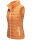 Marikoo Reimii leichte Damen Stepp Weste B995 Apricot Sorbet Größe M - Gr. 38