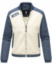 Marikoo Sayoo leichte Damen Übergangs Jacke B996 Dusty Blue Größe M - Gr. 38