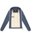 Marikoo Sayoo leichte Damen Übergangs Jacke B996 Dusty Blue Größe M - Gr. 38