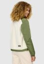 Marikoo Sayoo leichte Damen Übergangs Jacke B996 Dusty Olive Größe L - Gr. 40