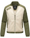 Marikoo Sayoo leichte Damen Übergangs Jacke B996 Dusty Olive Größe XL - Gr. 42
