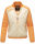 Marikoo Sayoo leichte Damen Übergangs Jacke B996 Apricot Sorbet Größe M - Gr. 38